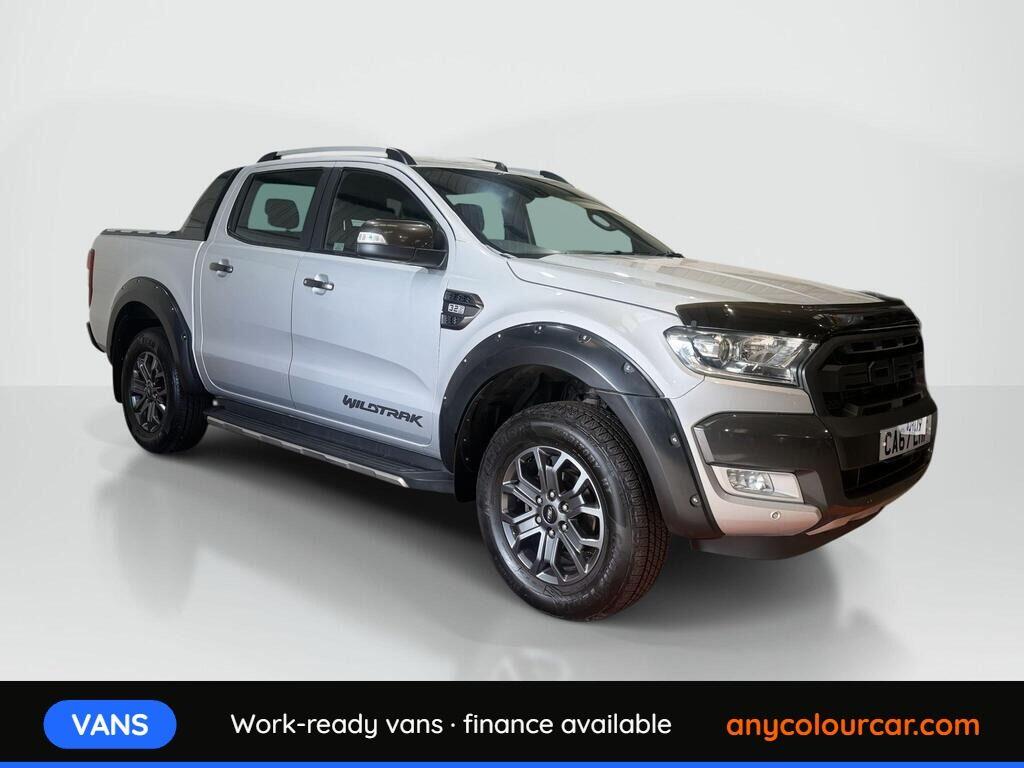Ford Ranger Wildtrak